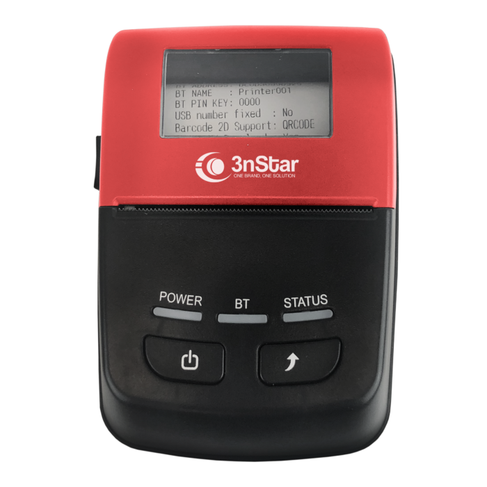 Portable Receipt Printer